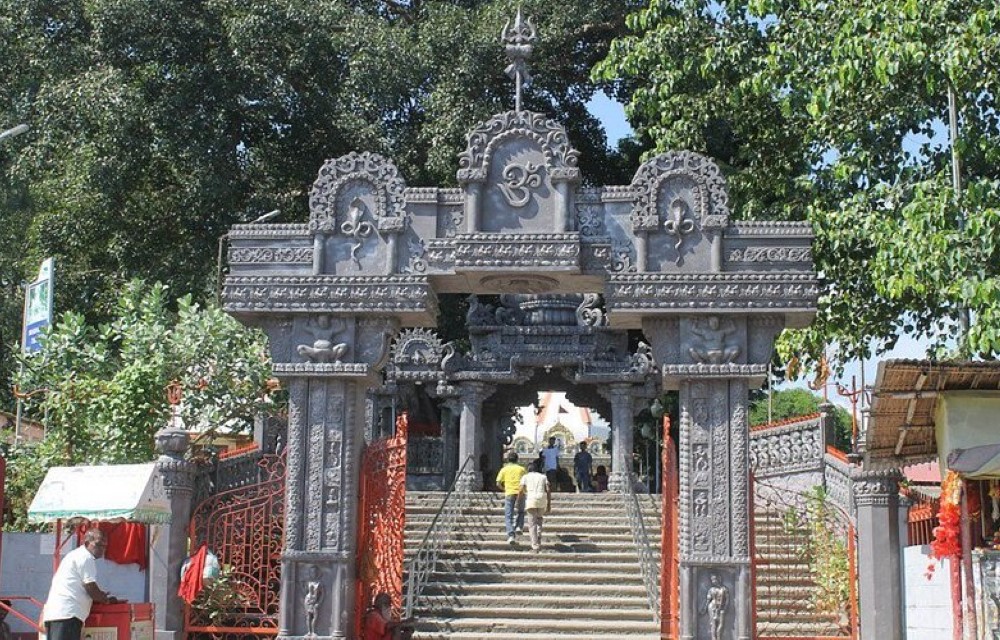 Sri Sri Mahabhairab Temple