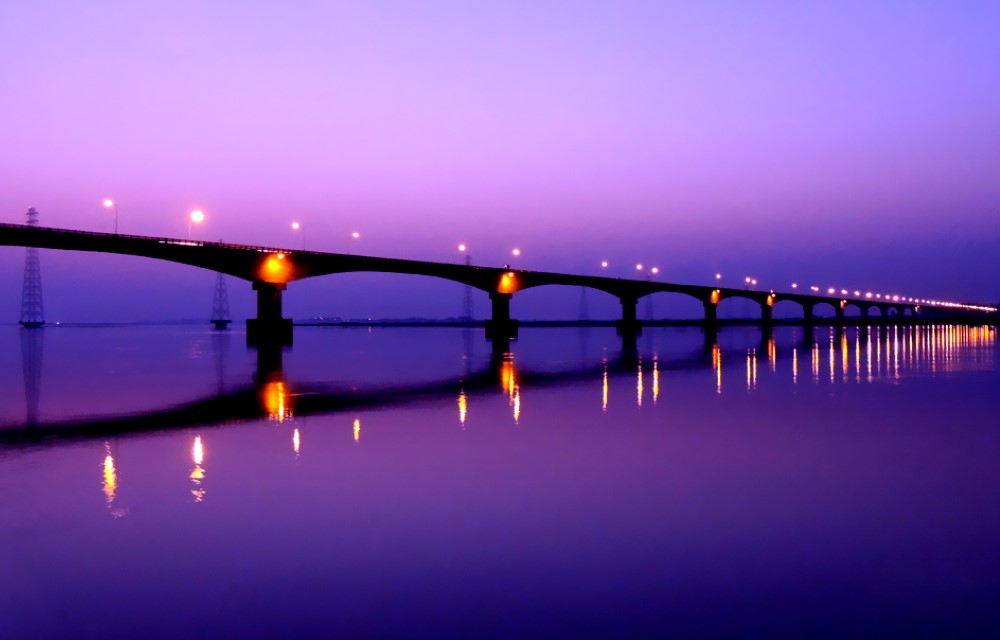 Kaliabhomora Bridge